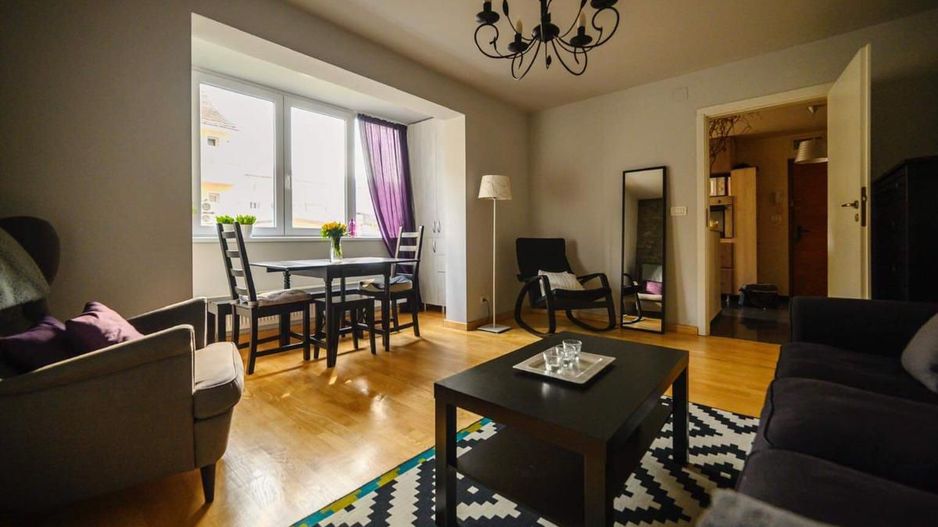 Apartament superb în zona Girocului - Poză 3