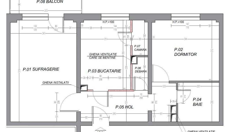 Ultracentral, 2 Camere, Renovare Modernă – Banul Manta - Poză 2