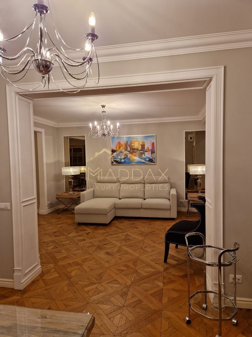 Apartament *3 camere* 120mp // Dorobanti - Poză 18
