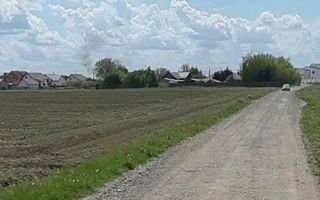 Teren Intravilan -Sâncraiu de Mureș - Poză 1