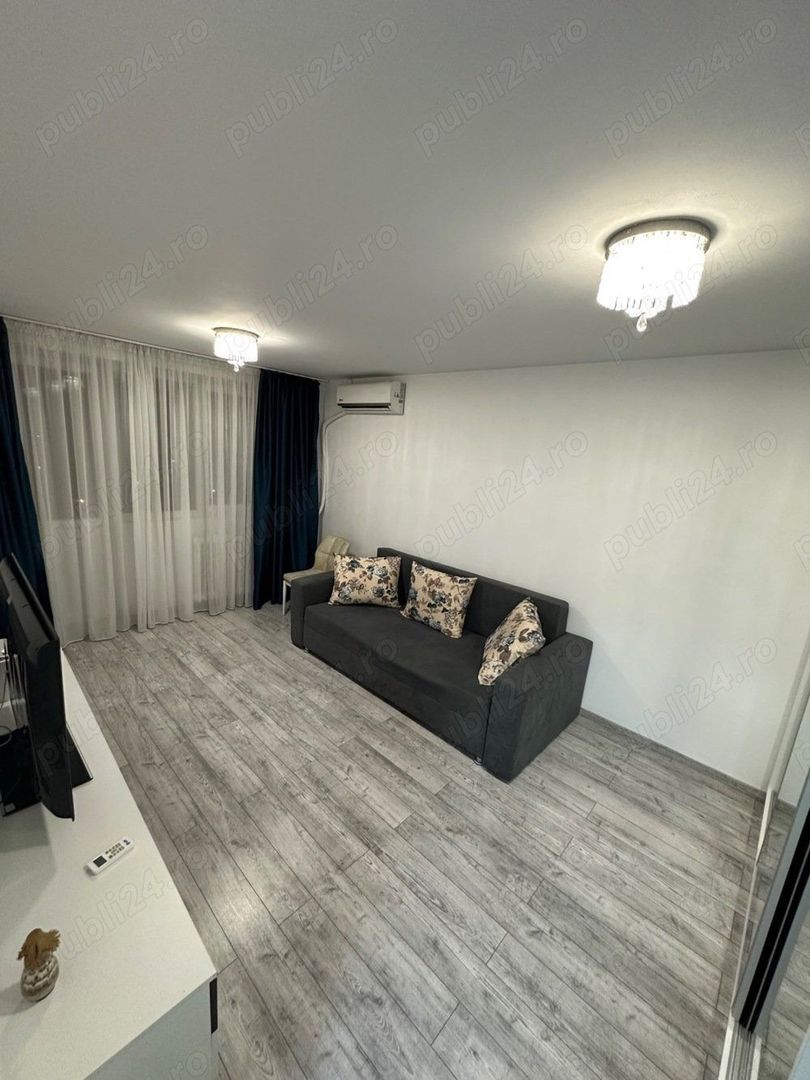 3 camere decomandat, 74 mp, 3 min metrou Râul Doamnei, renovat recent - Poză 2