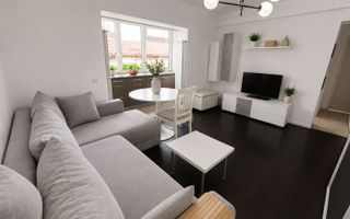 Apartament 2 camere Otopeni central | mobilat, utilat, parcare - Poză 1