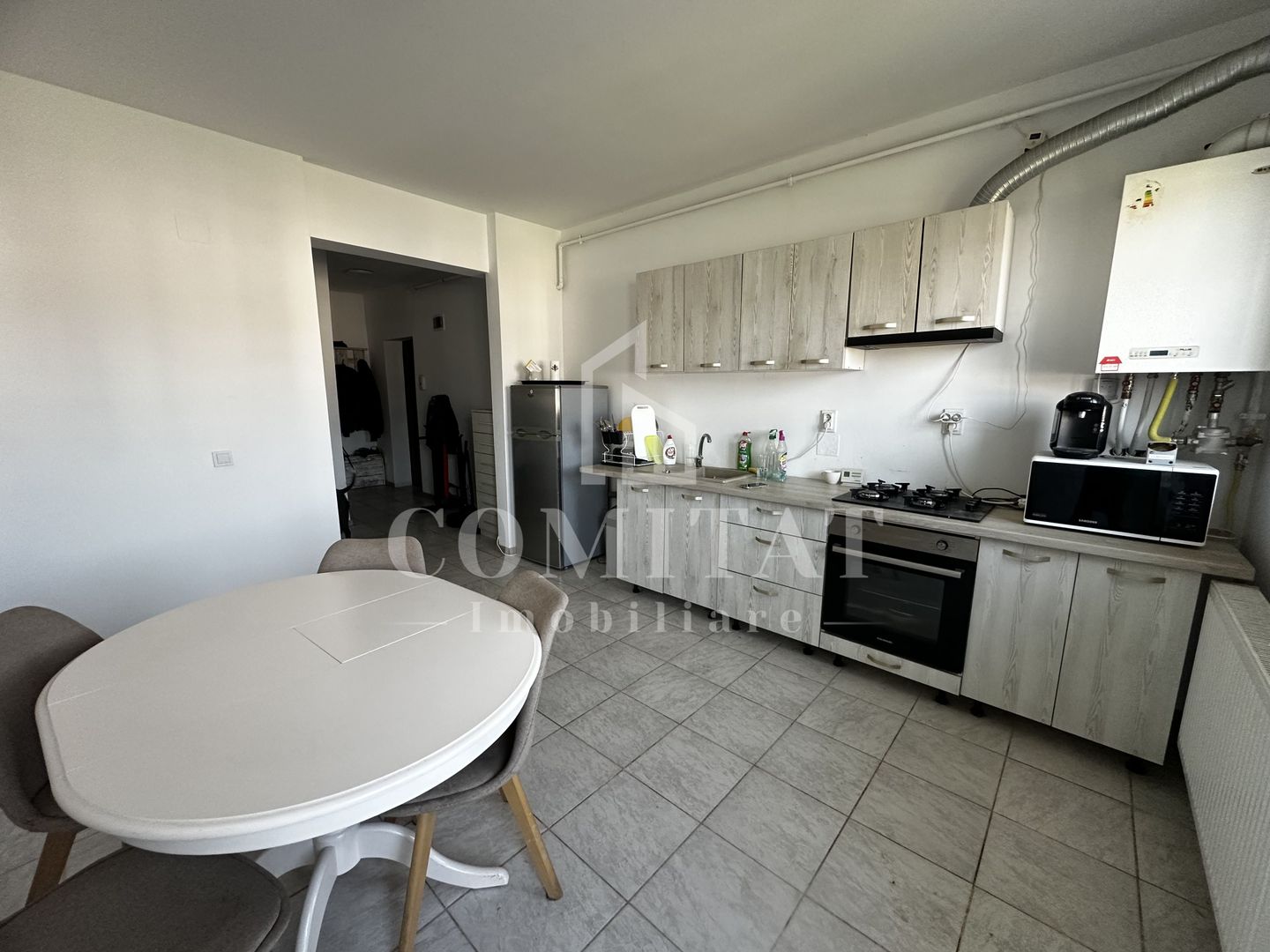 Apartament 2 dormitoare | Parcare | Zona Str Porii - Poză 9