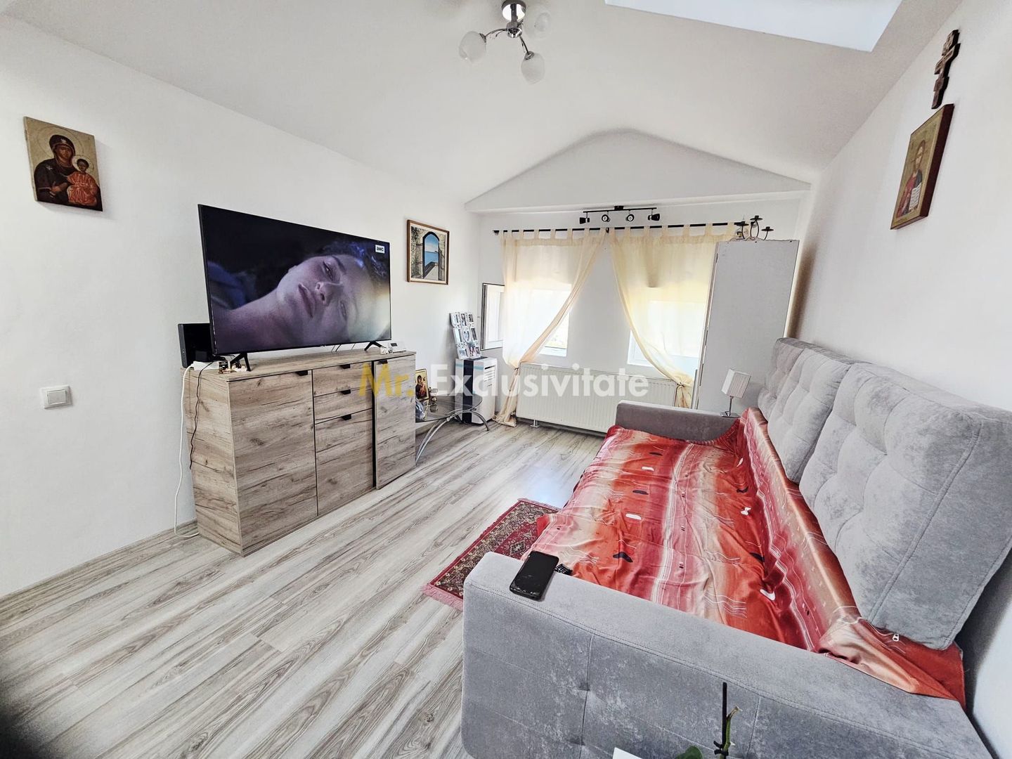Apartament 3 camere,98 mp-strada Cezar Petrescu/Manastur - Poză 3