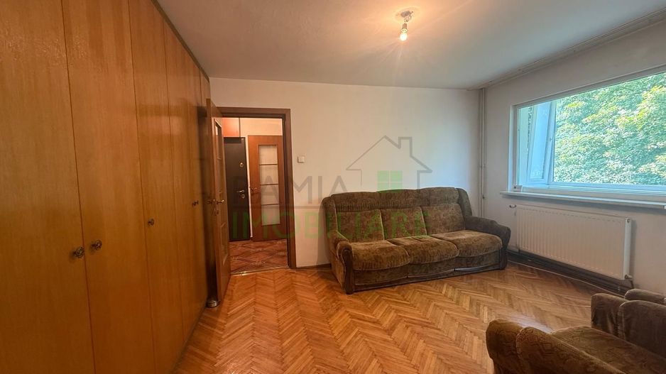 Apartament spațios cu 2 camere, etaj intermediar, mobilat – Astra - Poză 7