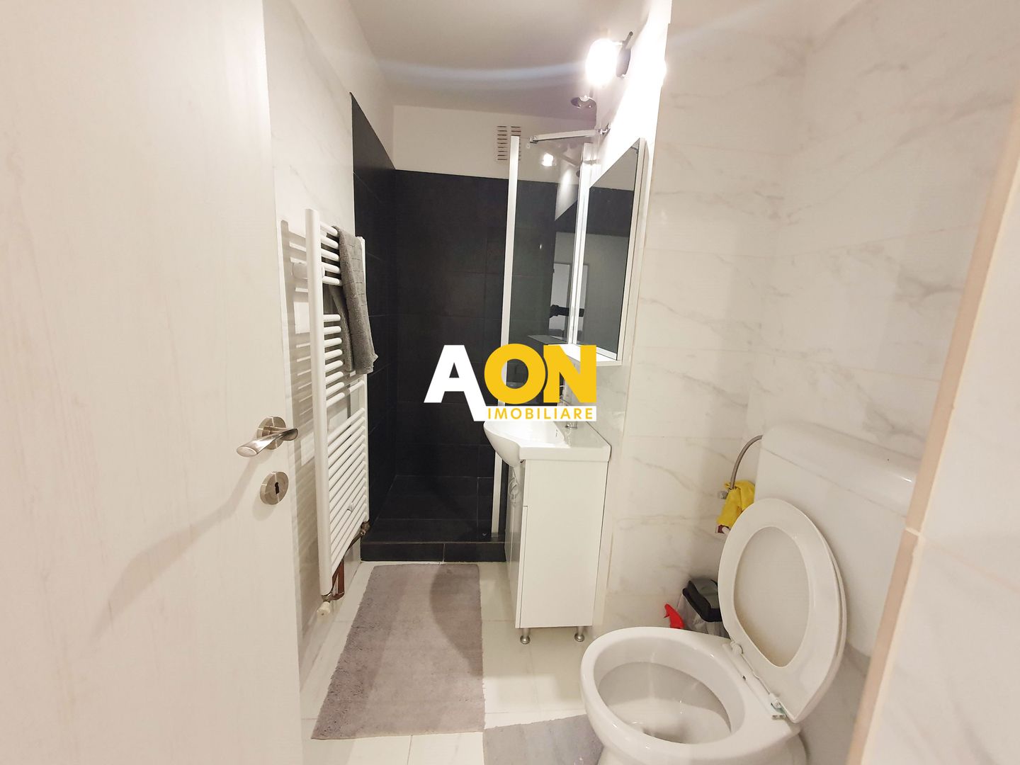 Apartament 2 camere, mobilat, utilat, 50 mp utili, etaj 3,  M-uri - Poză 10