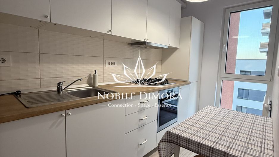 Iris - Apartament cu 2 camere, 2 balcoane si parcare privata - Torontalului - Poză 9