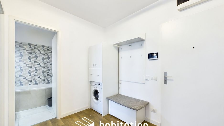 Apartament 3 camere, elegant, cu parcare subterana, Take Ionescu- Isho - Poză 14