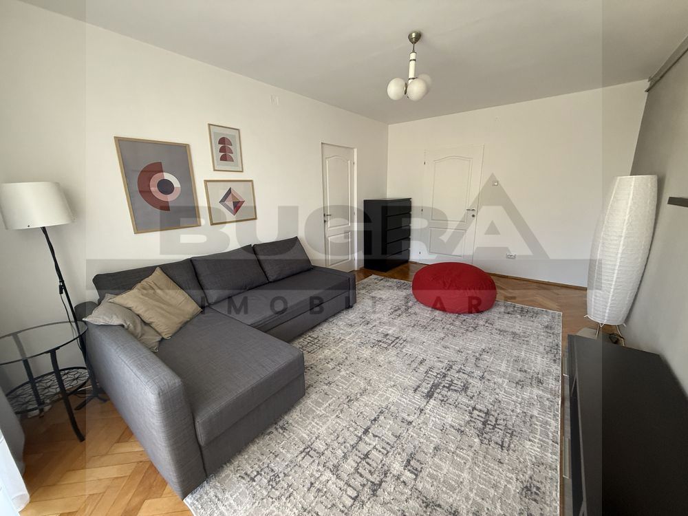 Apartament de 2 camere, modern, 53mp, parcare, zona Parcului Detunata - Poză 1