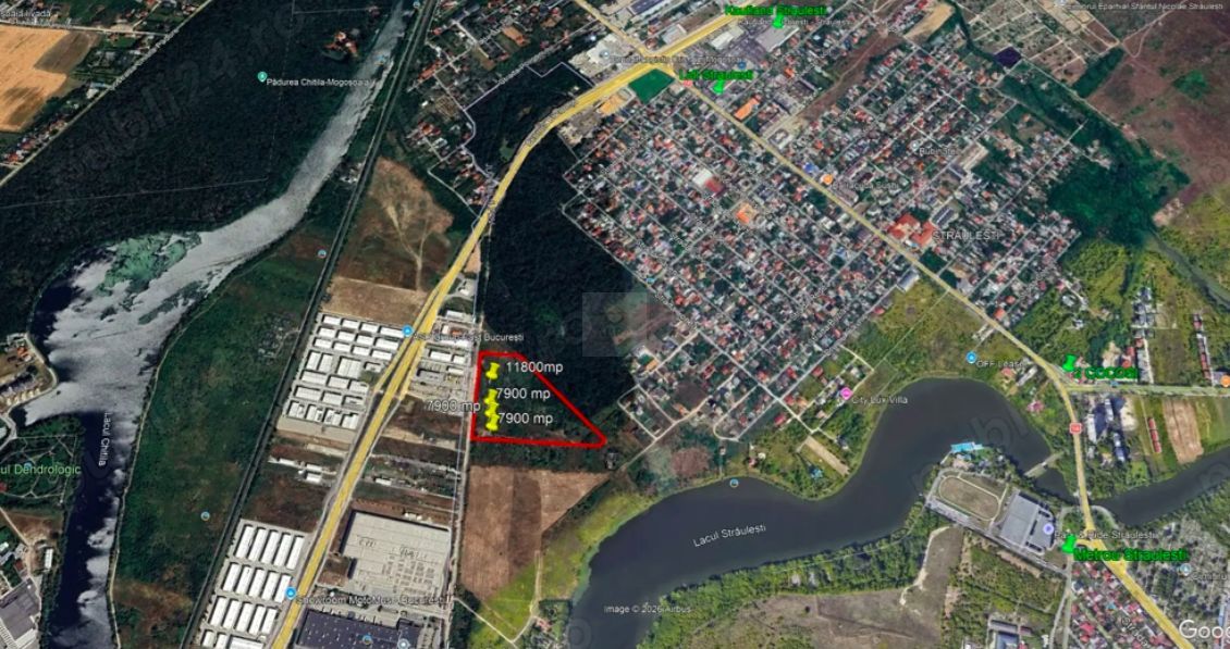 Teren Baneasa Sisesti - Poză 6