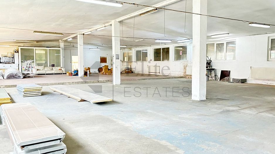 Hala de inchiriat zona industriala Episcopia, Oradea | zona Remarkt - Poză 2