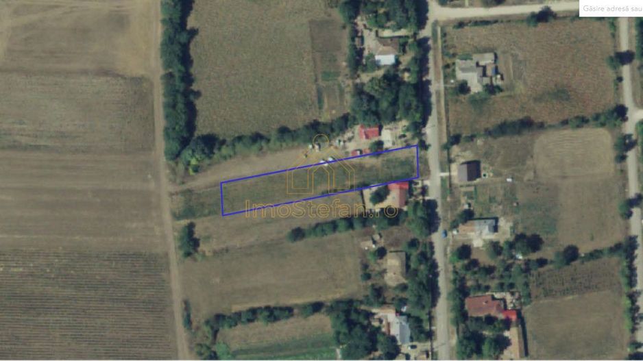 Oportunitate de investitie teren intravilan 1616 mp Mereni Constanta - Poză 8