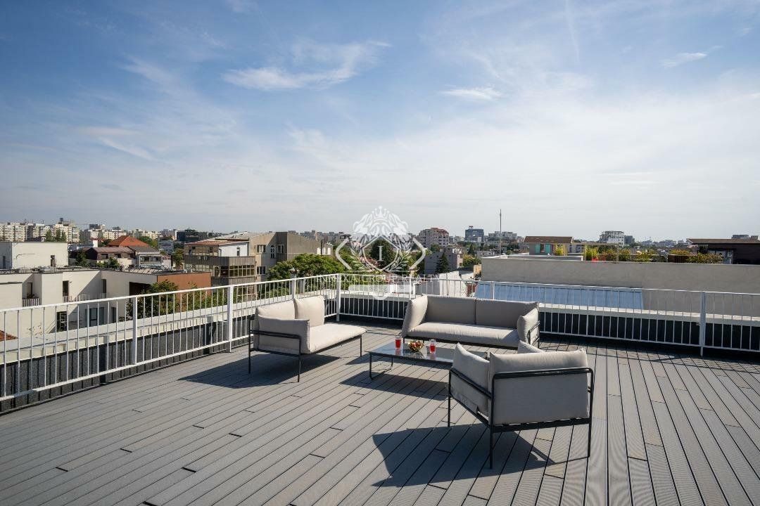 Dacia - Eminescu | Penthouse 3 camere vedere 360 | Terasa 170mp - Poză 12