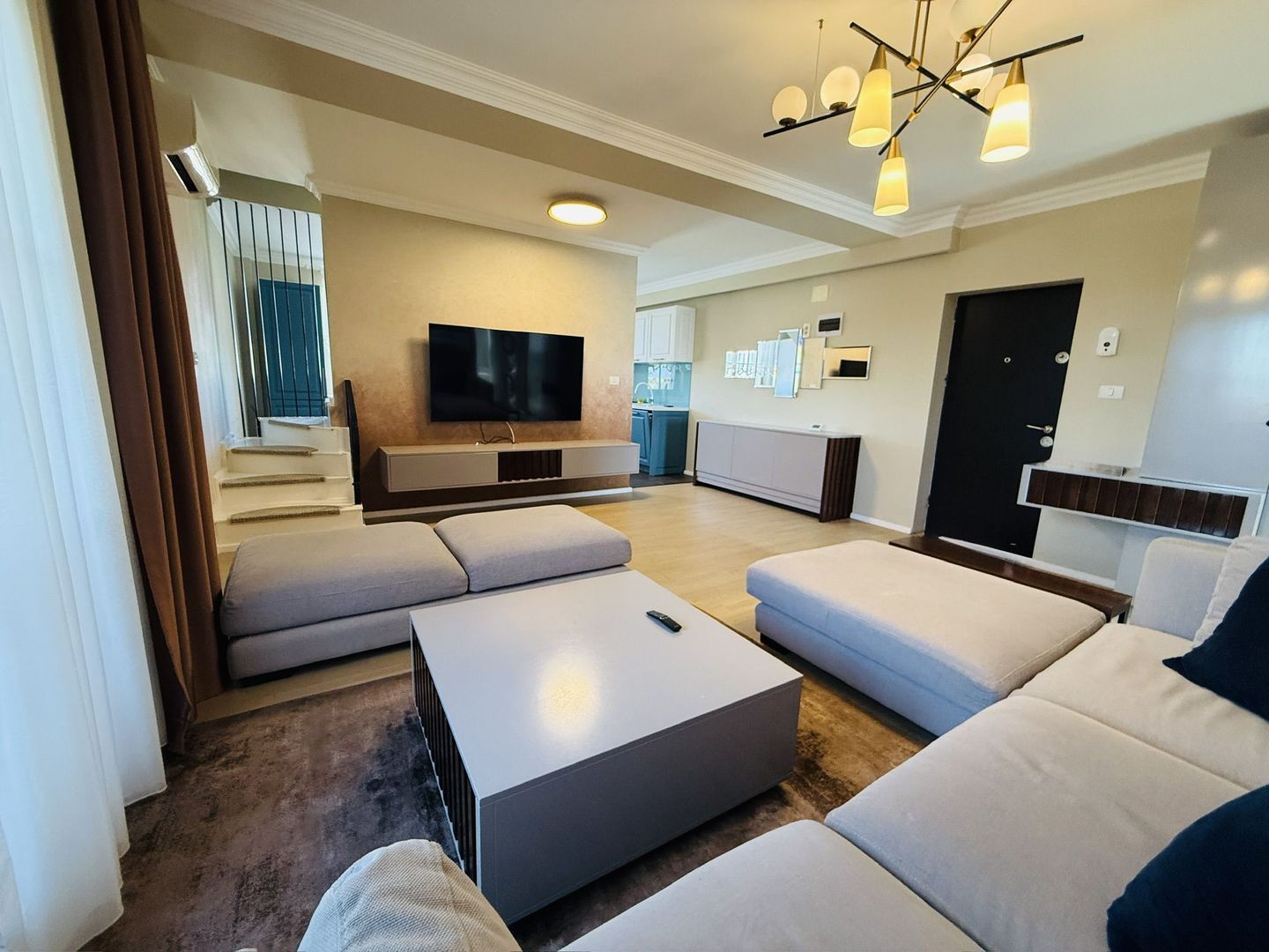 Giroc | 3 camere cu scara interioara |  117 mp | Mobilat-Utilat | 2 parcări - Poză 4