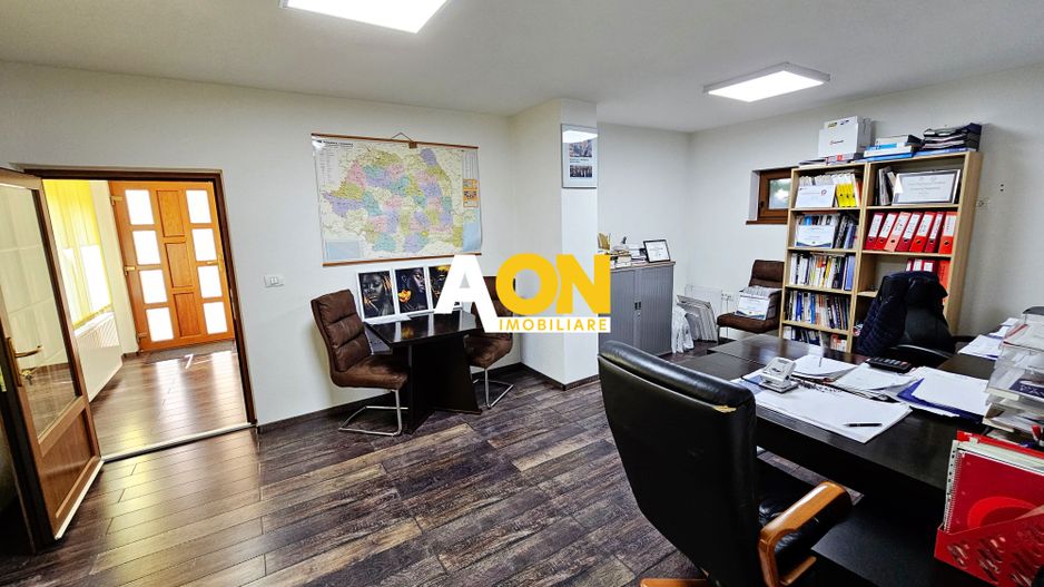 Casa S+P+M, 9 camere, ideala pentru birouri sau clinica, zona Centru - Poză 6