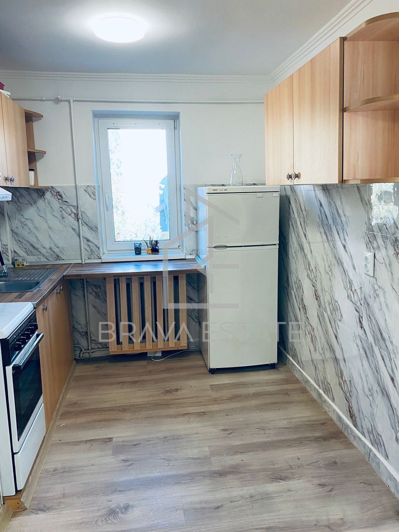 Apartament 3 camere, 50 mp,balcon, zona Pritax, Manastur - Poză 1