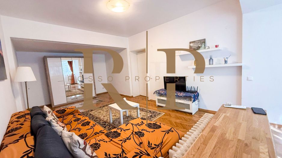 Apartament 2 Camere Cismigiu ** Mobilat si Utilat* - Poză 6