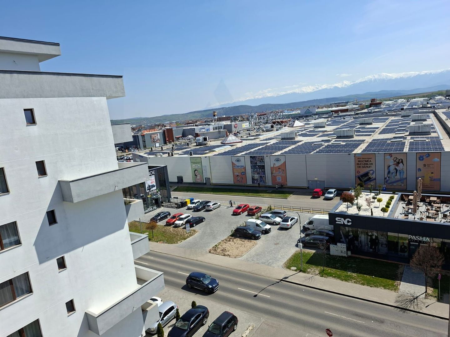 Apartament modern 59 mp 2 camere balcon 9 mp si parcare pe Dna Stanca - Poză 12