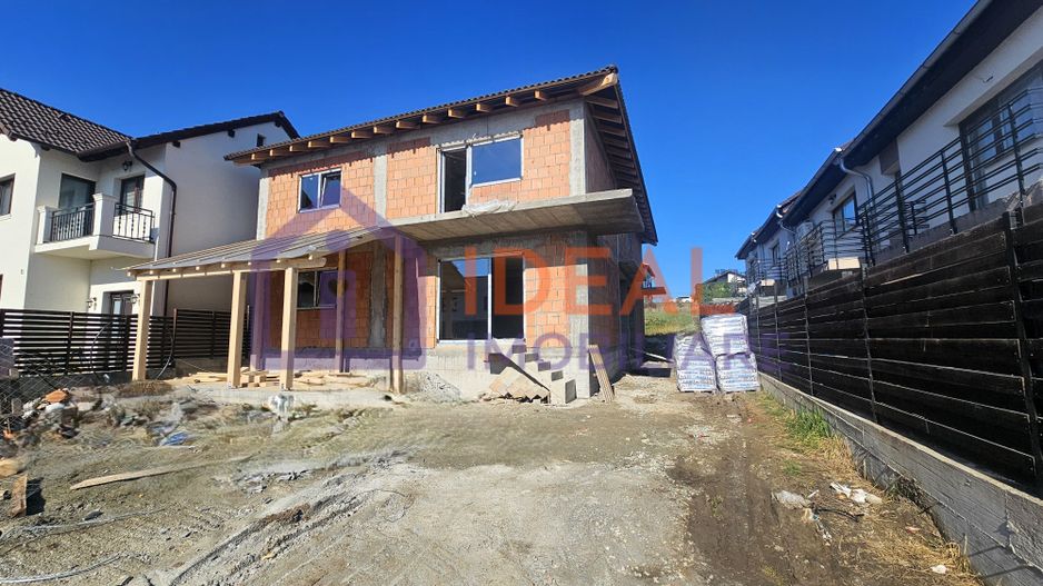 Duplex modern cu 4 camere si carport, in Cartierul Arhitectilor - Poză 1