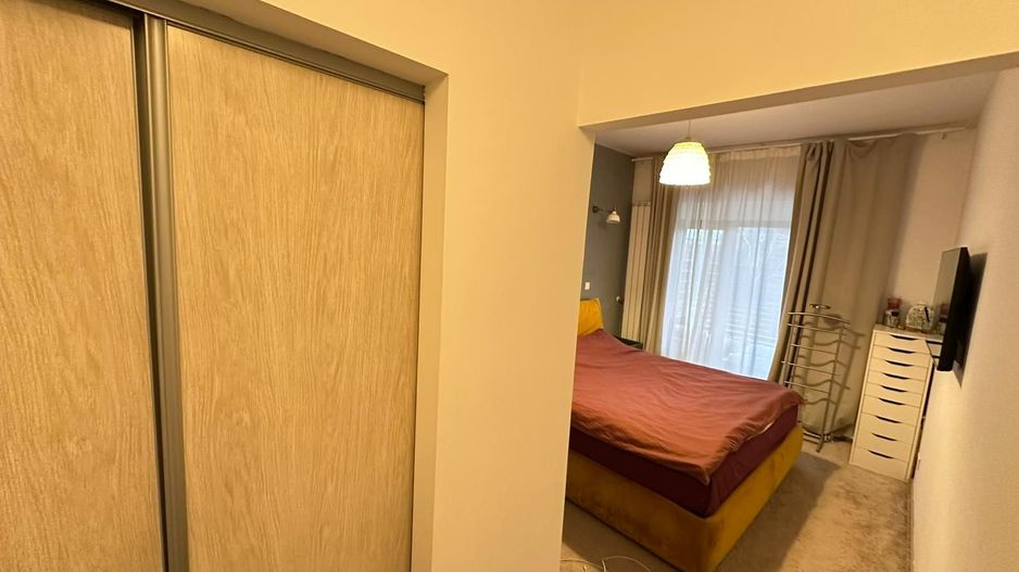 Apartament 3 camere Natura Residence Baneasa 2 locuri parcare - Poză 11