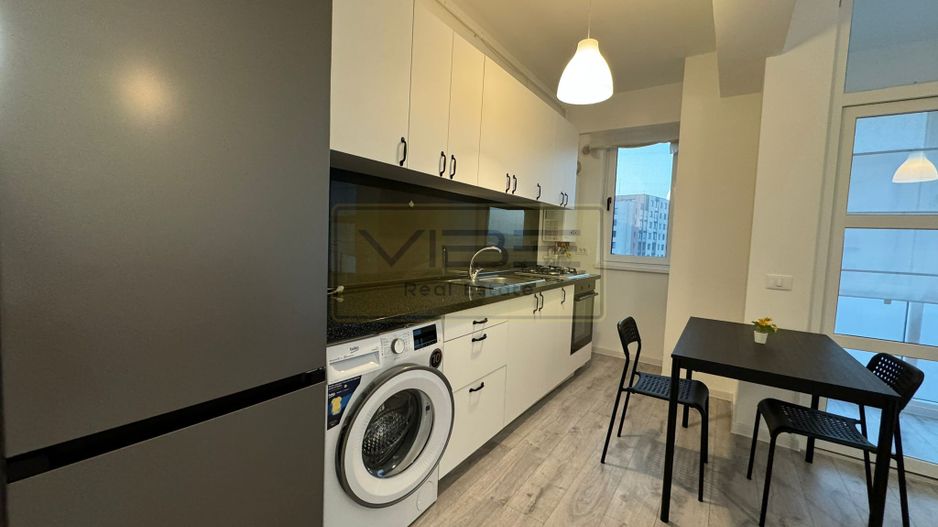 Apartament 2 camere open-space Cartierul VISOIANU - Poză 5