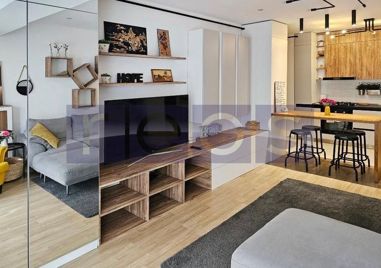 APARTAMENT 2 CAMERE 77MP PARCARE INCLUS TERASA MARE CARTIER EVREIESC CALARASI - Poză 5