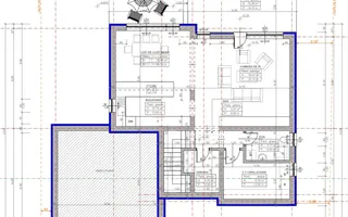 Casa Individuala moderna LA CHEIE cu 815 mp de teren, in Selimbar - Schiță 12