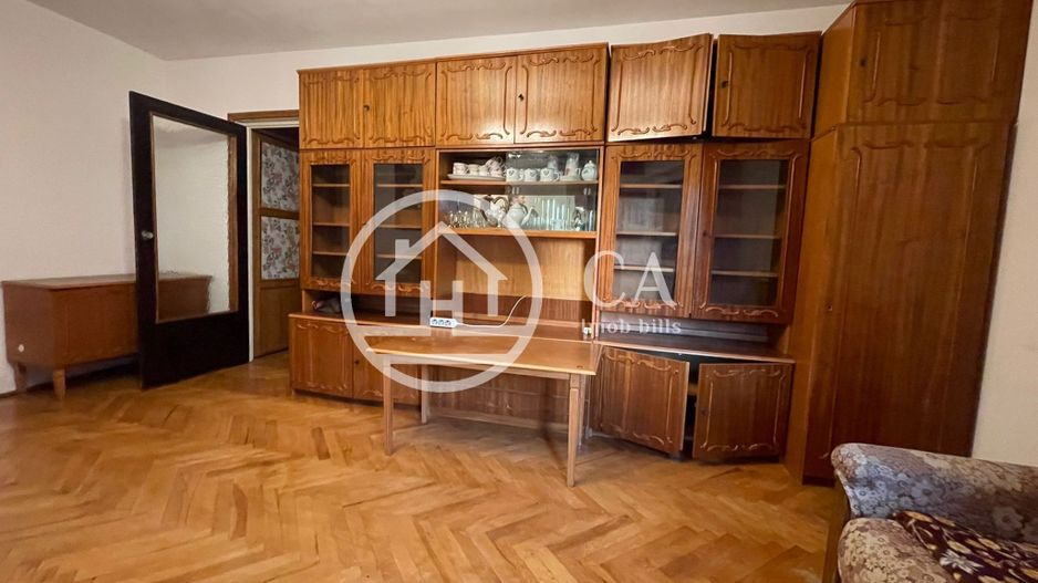 Apartament de inchiriat cu 3 camere în zona Nufărul, Oradea - Poză 7
