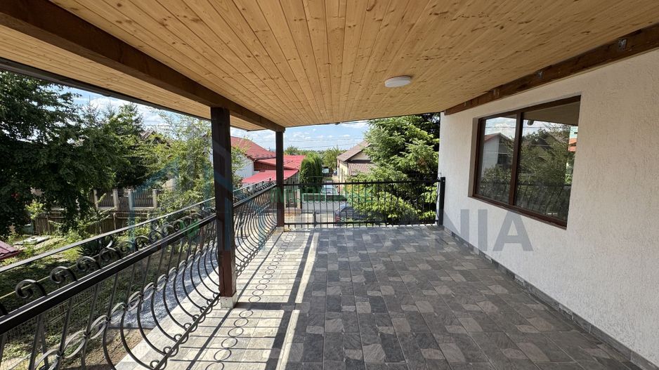 Casa individuala renovata integral, teren 1.000 mp, Dancu – Holboca, Iasi - Poză 2