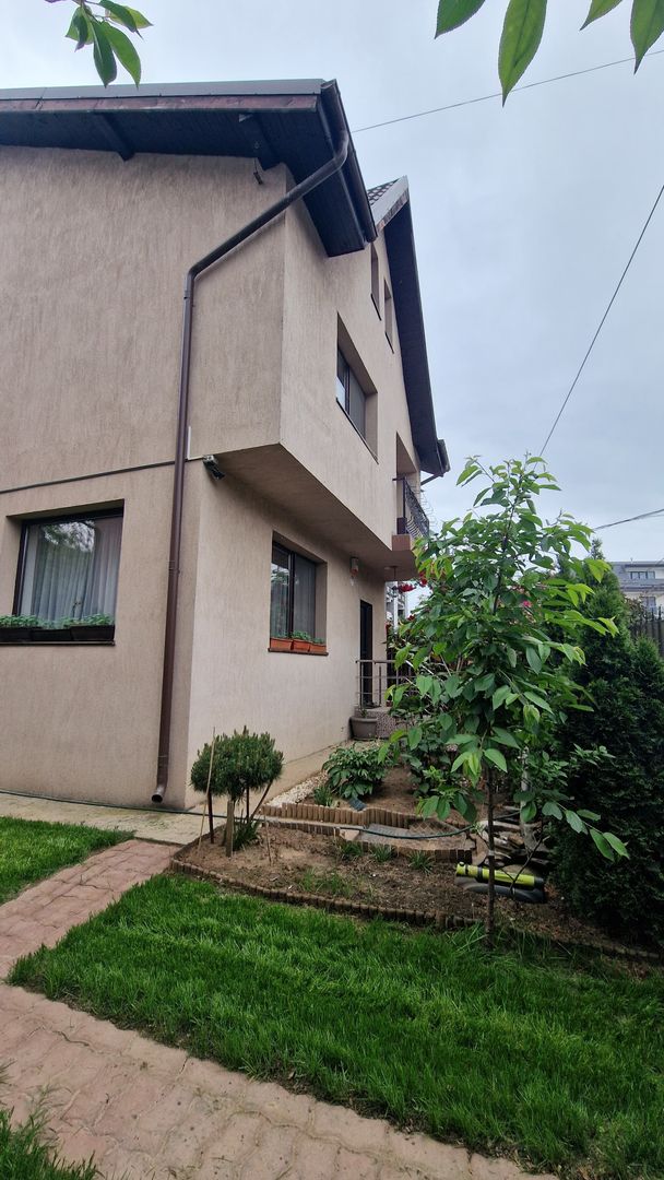 CASA INDIVIDUALA P+1+POD - STRADA  ASFALTATA / UTILITATI, COMISION 0% - Poză 15