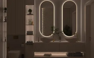 Vilă premium cu piscină pe terasă | Pipera–Voluntari | 517 mp teren - Poză 21