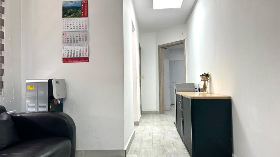 Spațiu birouri 92 mp, etaj 2, cu parcare inclusa – Brașov - Poză 8