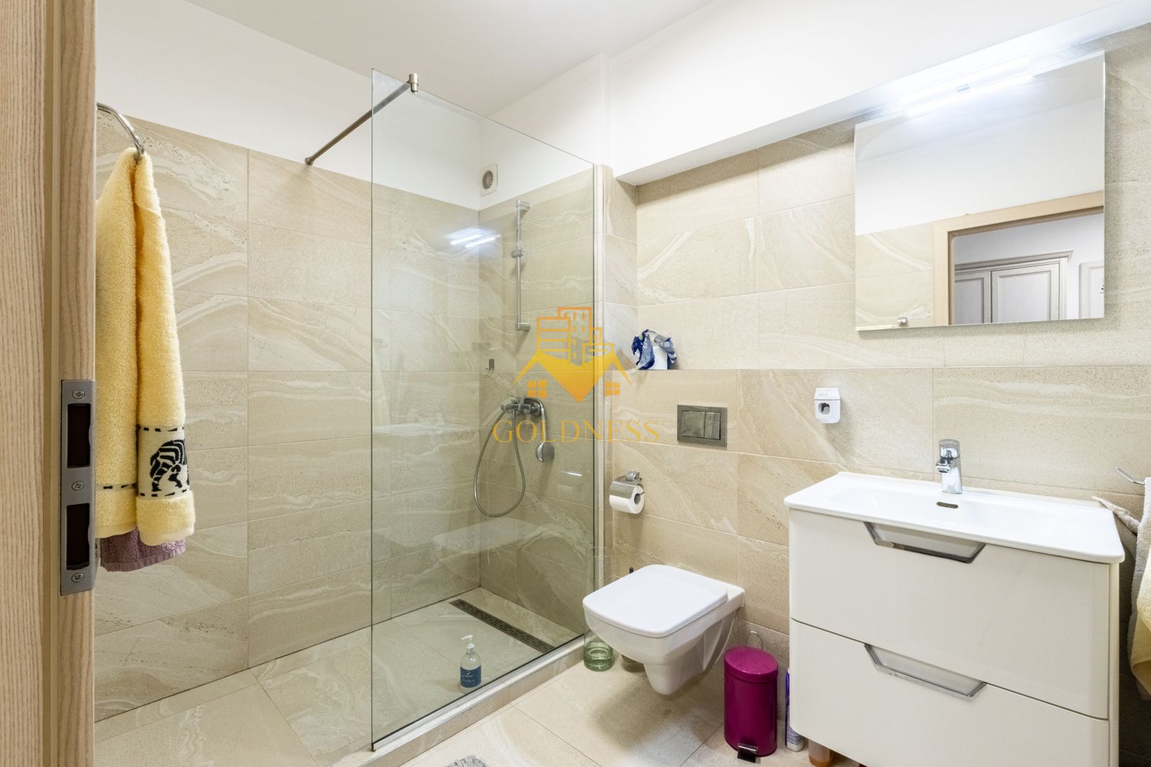 2 camere, Parcare, Iris, Junior Residence, Auchan, Clujana, Fabricii - Poză 6