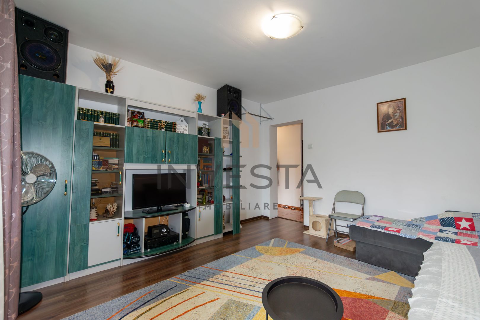 APARTAMENT DE VANZARE 3 CAMERE GHEORGHENI - Poză 1