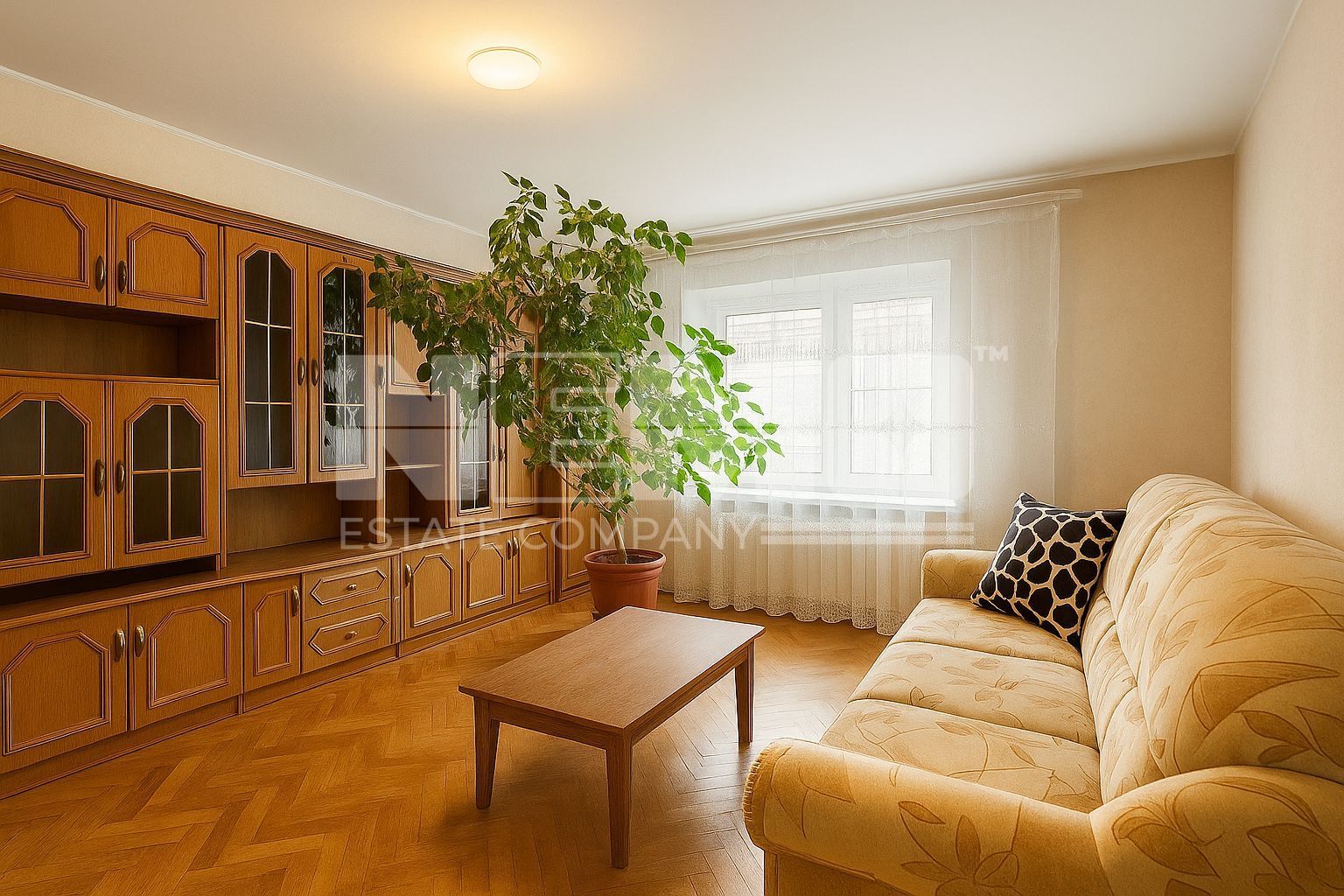 Apartament 1 Camera | 33 mp |  Etaj 4 | 25.500 € - Poză 1