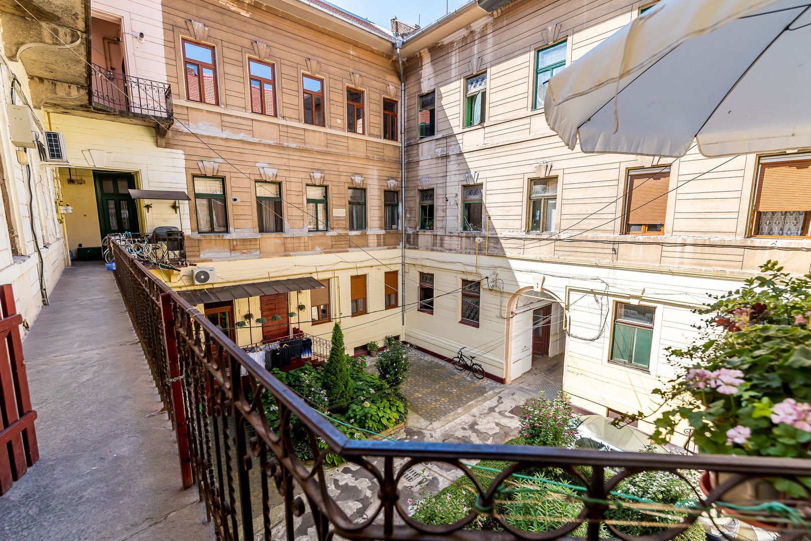 Apartament 3 camere lângă Parcul Copiilor | Etaj 1 | Fațadă renovată - Poză 4