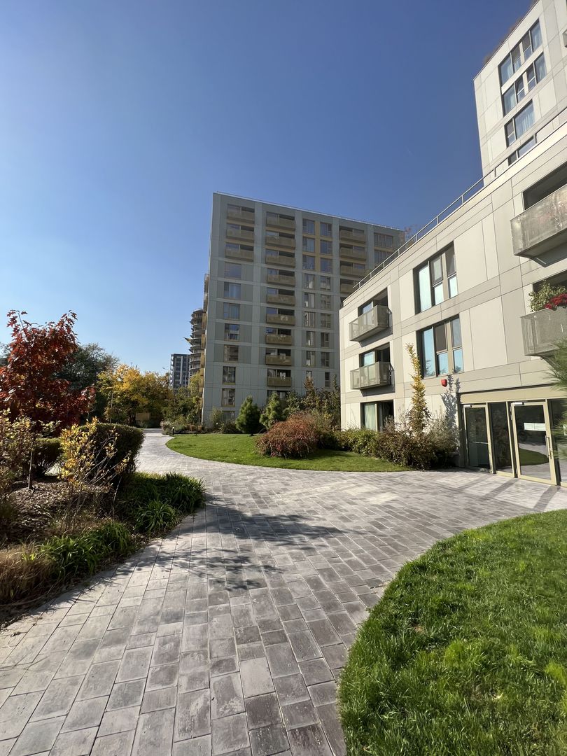 Apartament superb Aviatiei Park - Poză 14