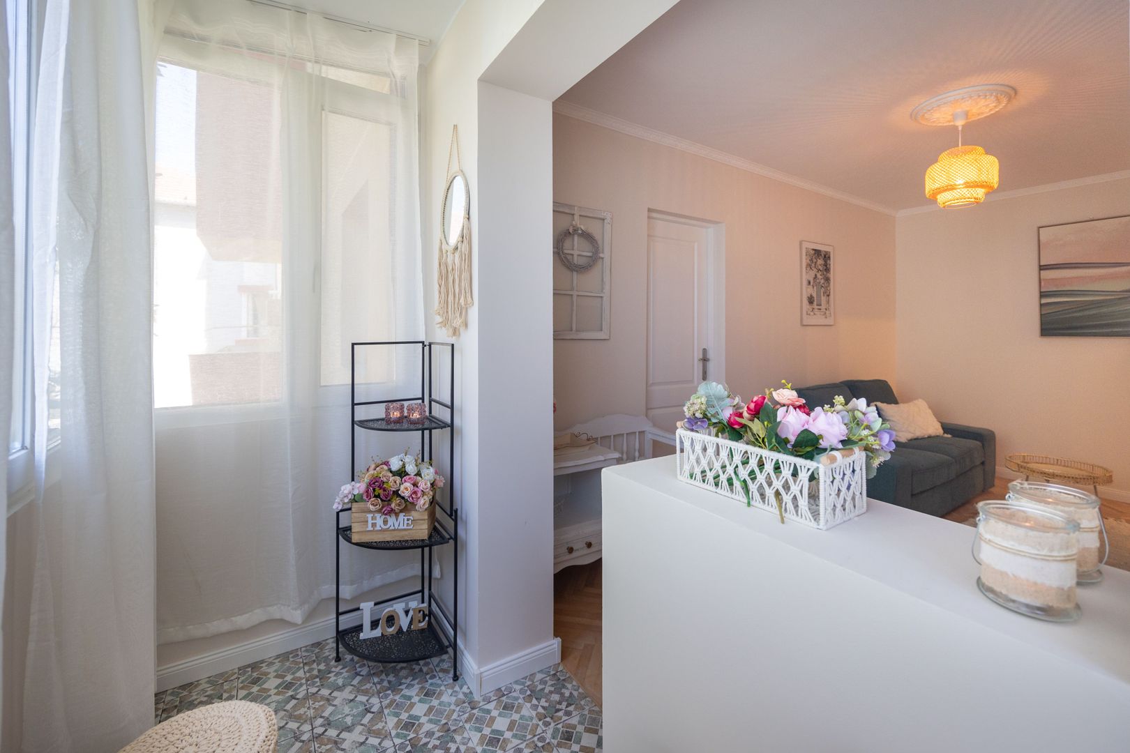 Apartament cochet - prima inchiriere - zona Girocului - Poză 15