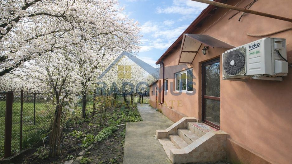 Casă 3 camere Str. Vega | Centrală + AC | 59.900€ | Locuibilă imediat - Poză 4