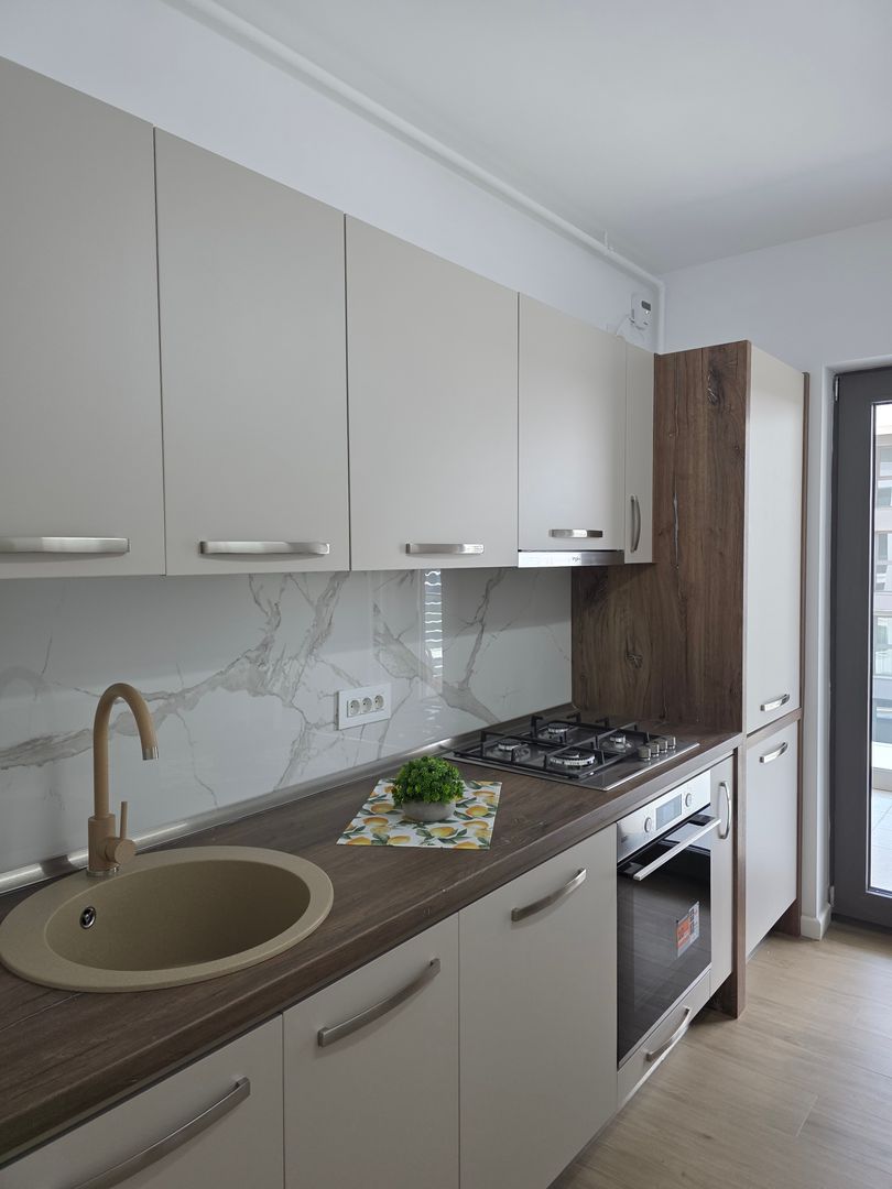 Apartament cu 2 camere, Complex Prima Vista, București, România - Poză 12