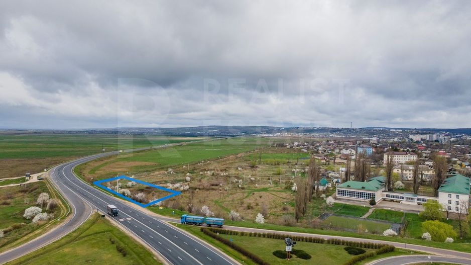 Vânzare teren pentru constructii 135 ari, Orhei - Poză 3