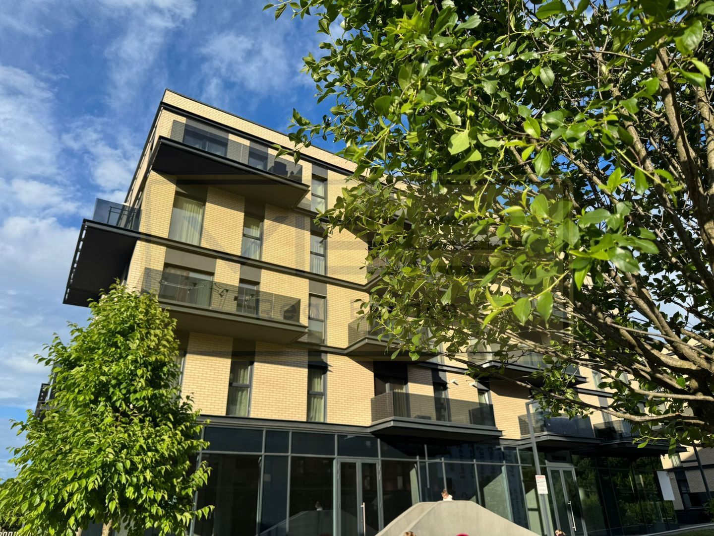 Apartament 1 camera + loc parcare FREYA Residence - Poză 27