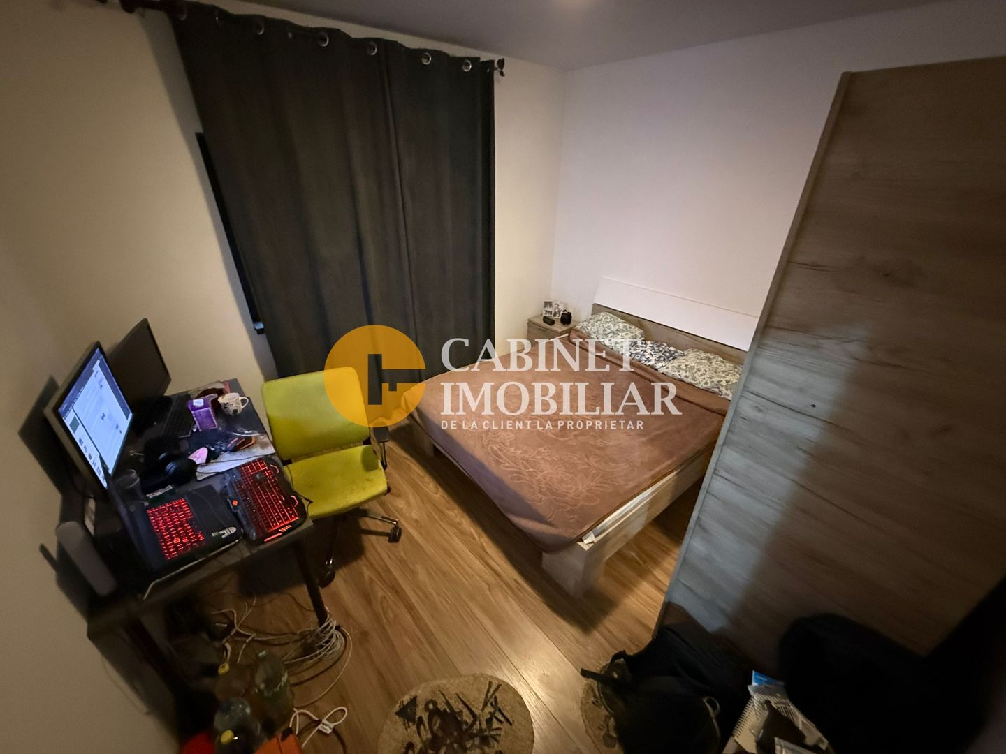 Apartament 3 camere DECOMANDAT-- ETAJ 1-- Valea Lupului - Poză 3