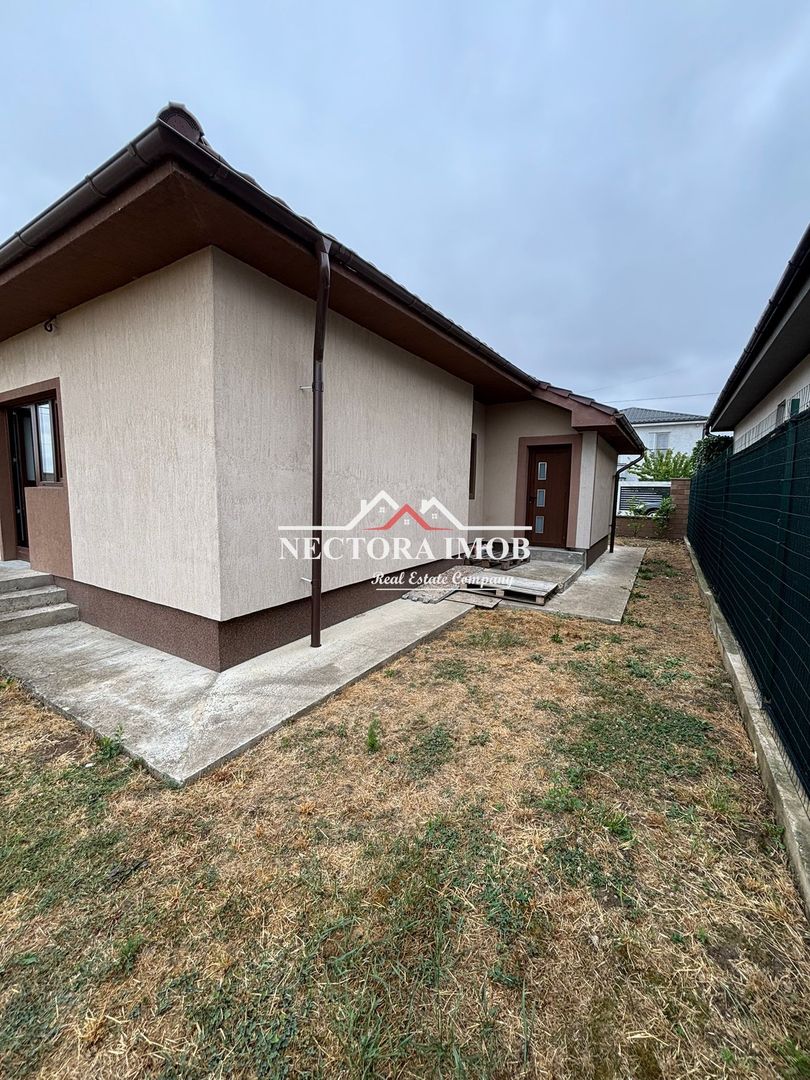NECTORA IMOB-Casa individuala PREMIUM, Nojorid, 4 camere, 2 bai, 160mp - Poză 1