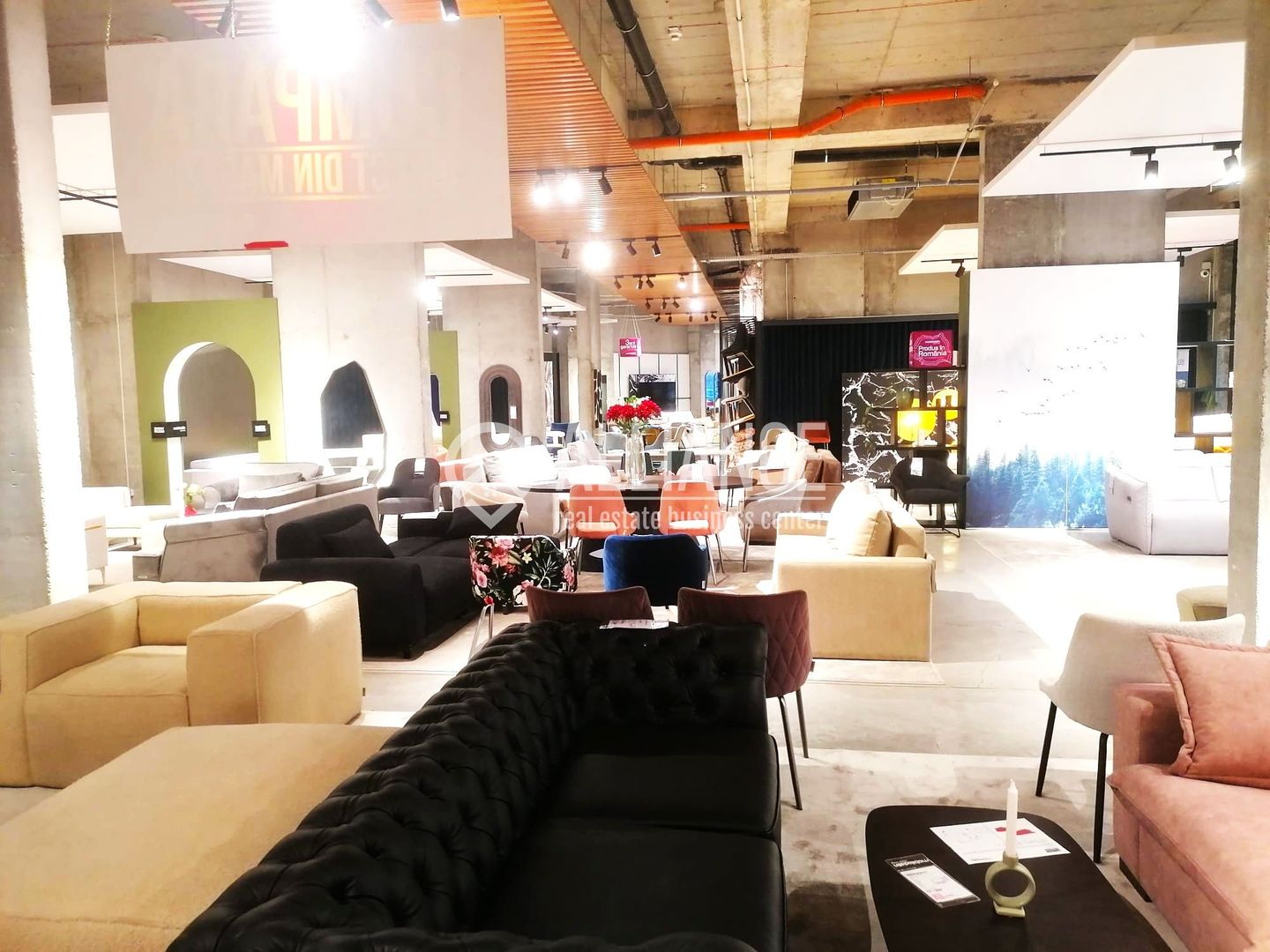 Spatiu comercial de inchiriat- (cod10)- EUROMATERNA - Poză 8