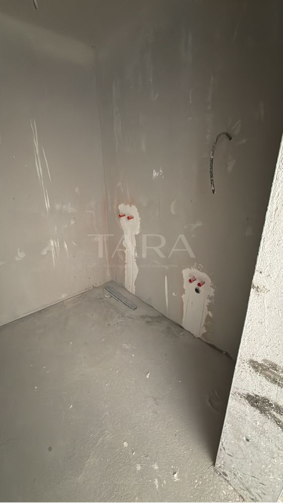 Apartament cu 2 camere, semifinisat, parcare subterană inclusă. - Poză 5