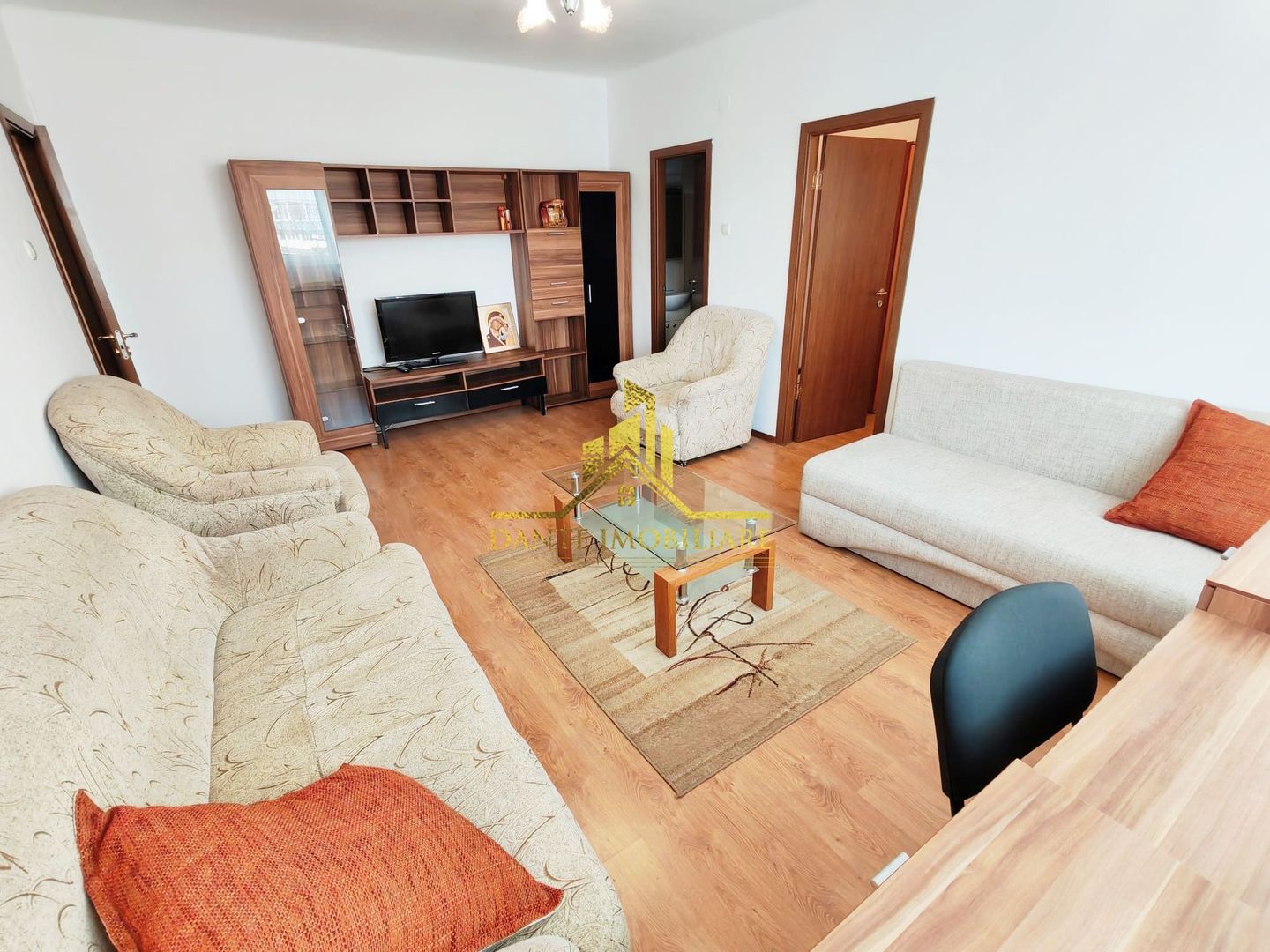 2 camere, mobilat modern, spatios, Ultracentral, Pta Mihai Viteazul - Poză 1