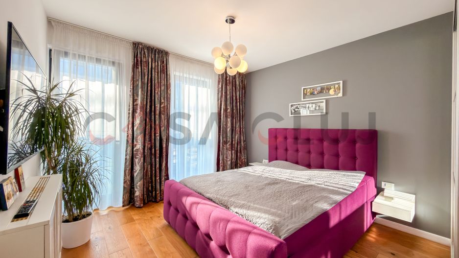 Apartament superb cu 3 camere in Buna Ziua, COMISION 0! - Poză 8