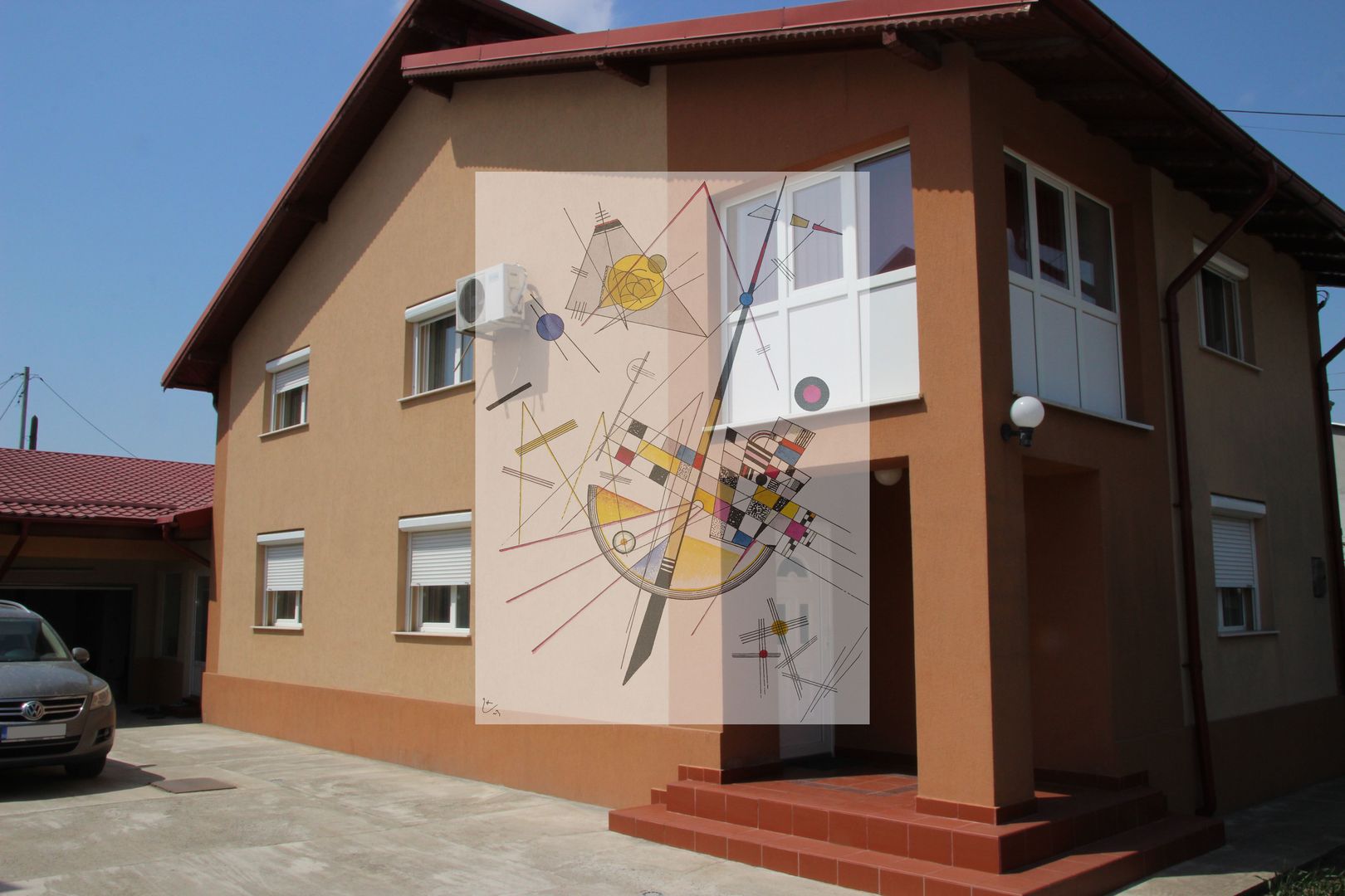 Casă / Vilă cu 3 camere de vânzare în zona Bartolomeu - Poză 198