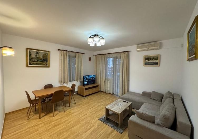 De inchiriat 3 camere zona Piata Domenii, 82mp utili, an 2006, direct proprietar - Poză 1